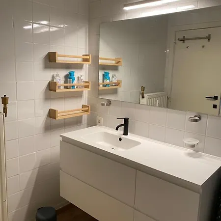 Fr Gilkens Appartement Oostende