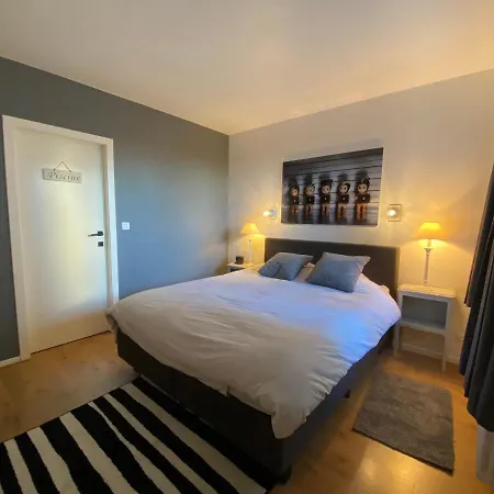 Fr Gilkens Appartement Ostende