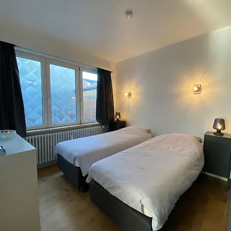 Appartement Fr Gilkens Oostende