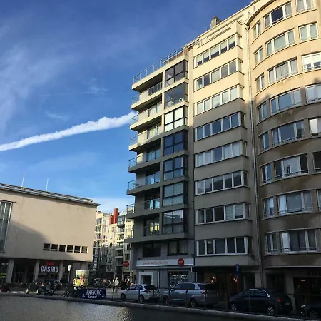 Appartement Fr Gilkens Oostende