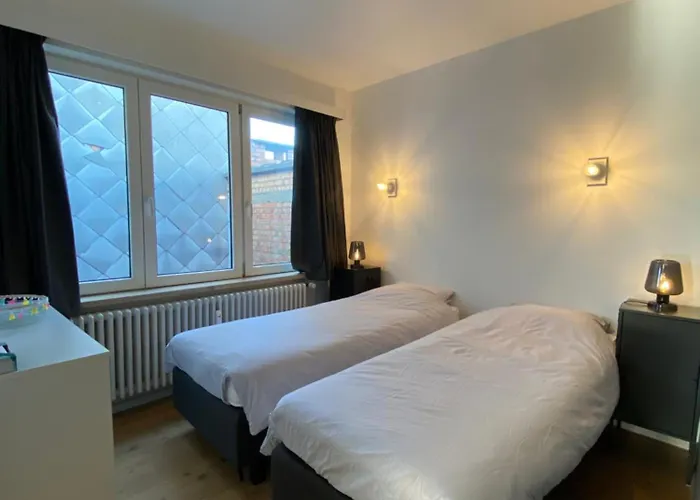 Apartamento Fr Gilkens Ostend