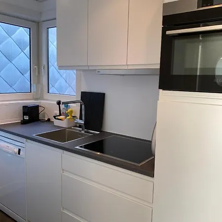 Fr Gilkens アパート *