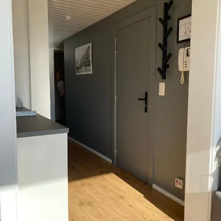 アパート Fr Gilkens オステンド