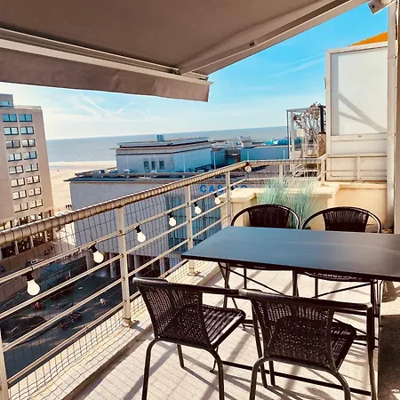 Fr Gilkens アパート オステンド